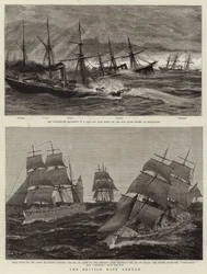 The British Navy Abroad